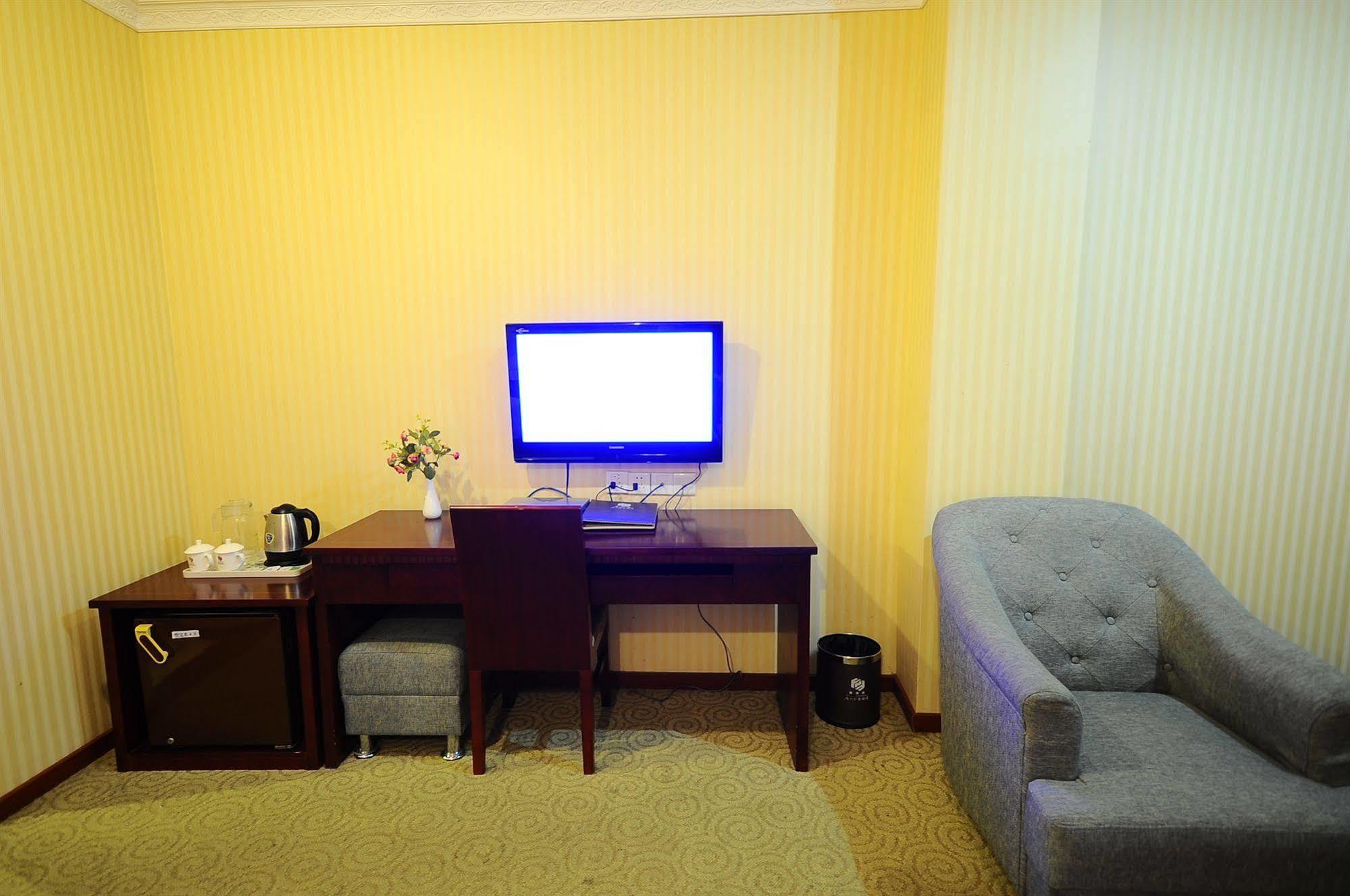 フーハオ ホテル 広州 エクステリア 写真